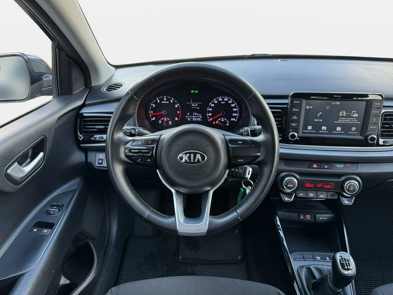 Kia Rio - Zdjęcie 10