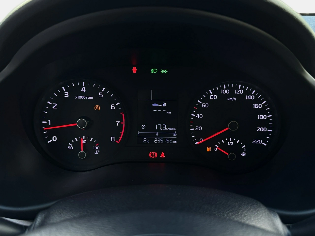 Kia Rio - Zdjęcie 11
