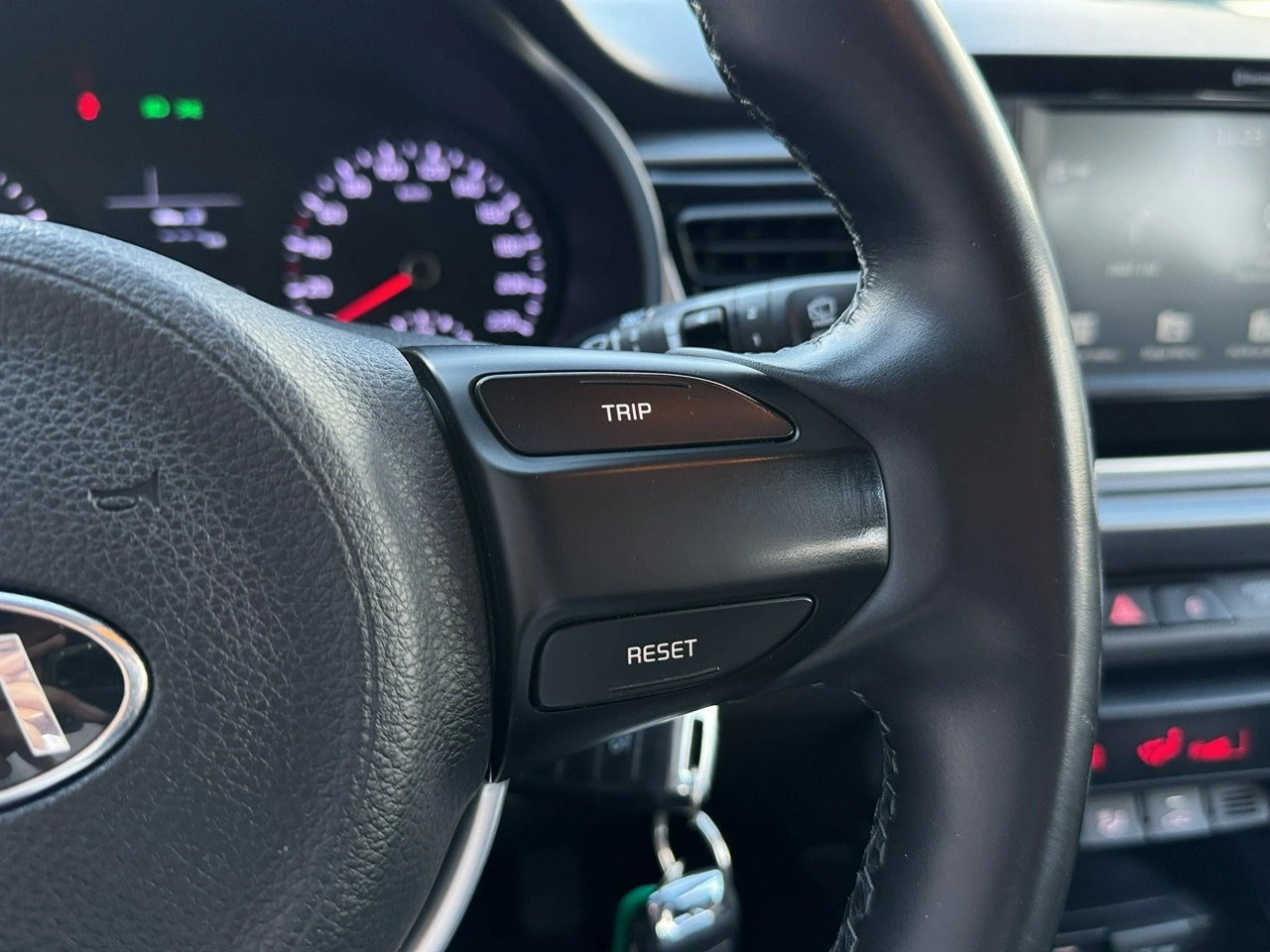 Kia Rio - Zdjęcie 13