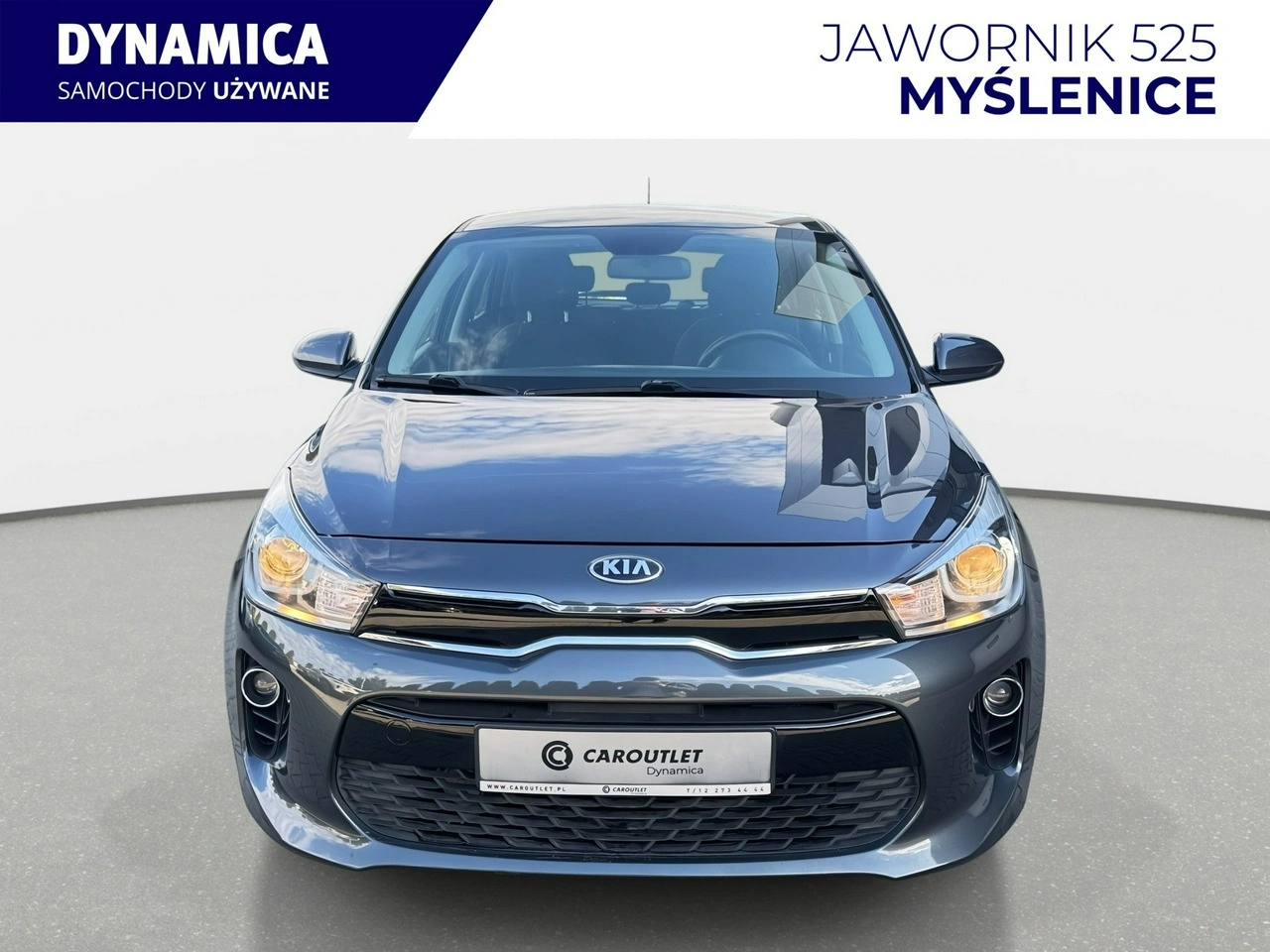 Kia Rio - Zdjęcie 2