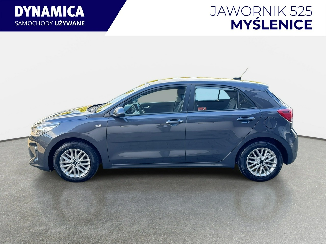 Kia Rio - Zdjęcie 4