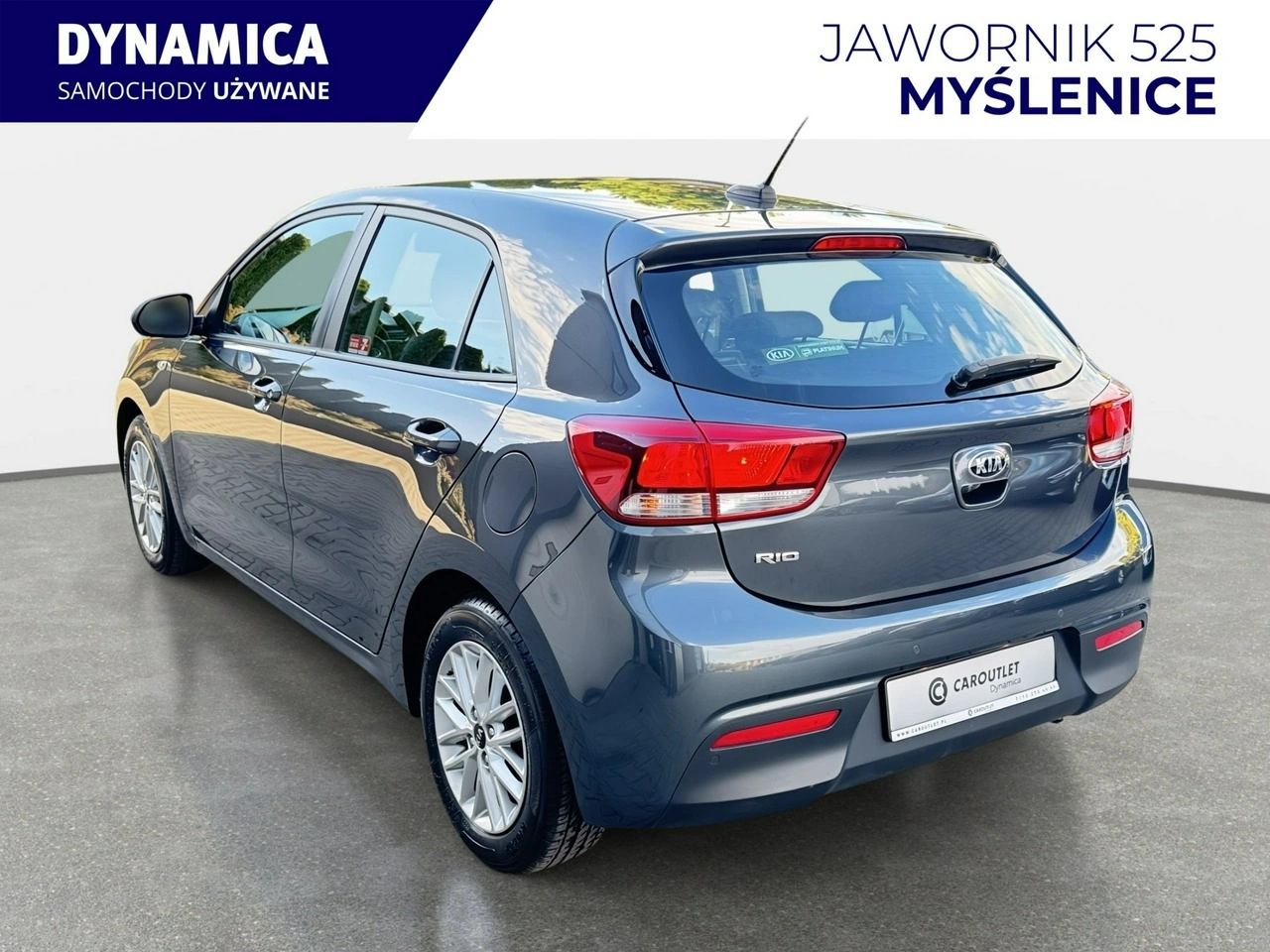 Kia Rio - Zdjęcie 5