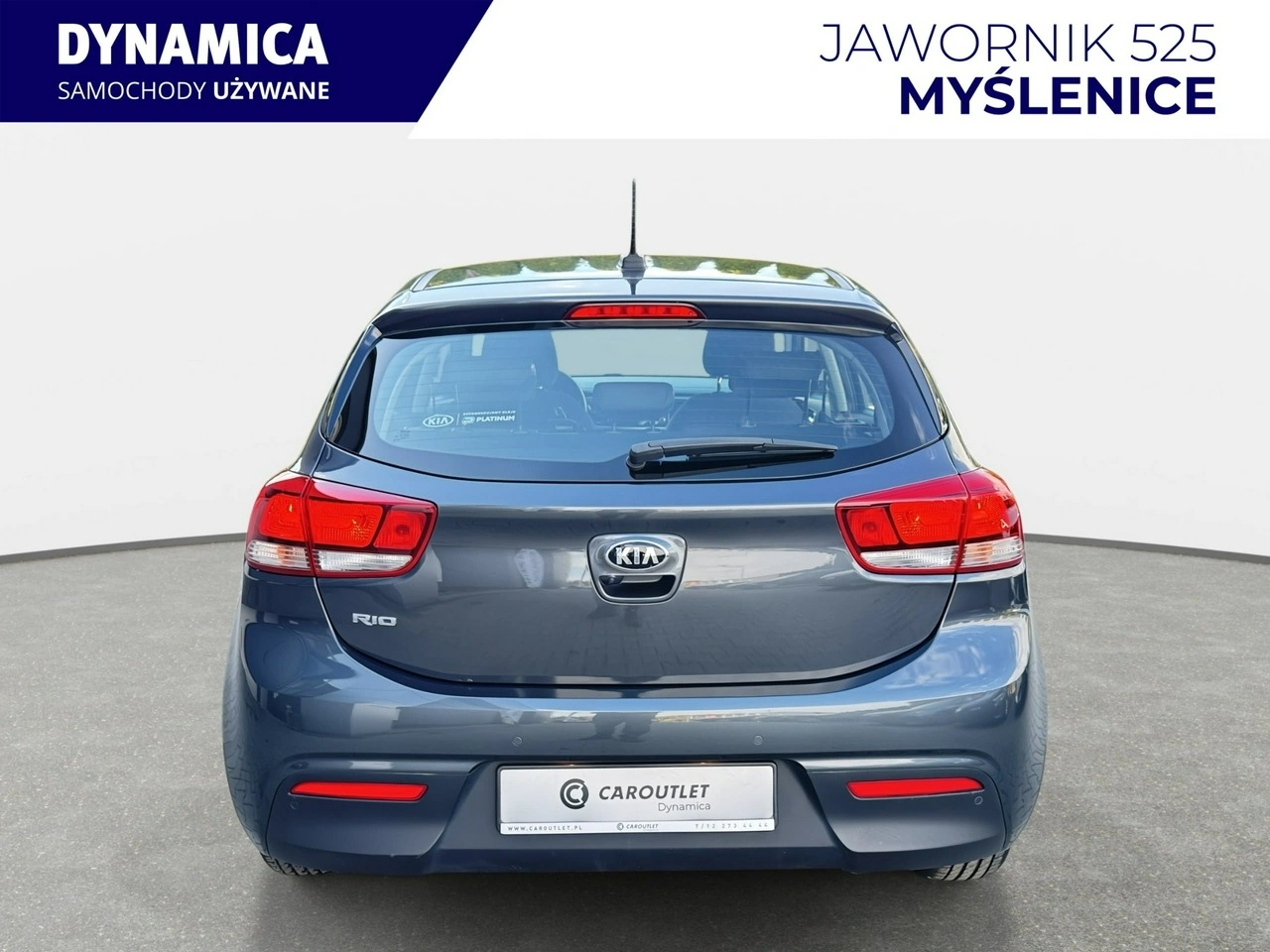 Kia Rio - Zdjęcie 6