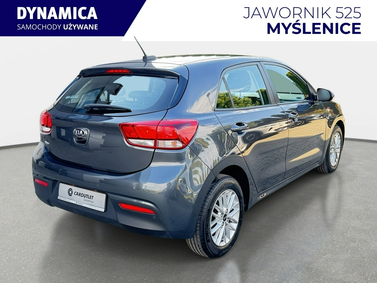 Kia Rio - Zdjęcie 7