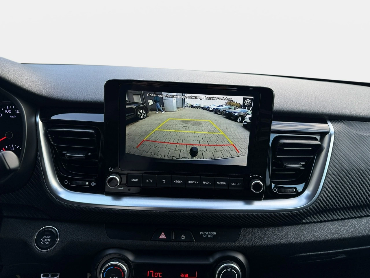 Kia Stonic - Zdjęcie 19