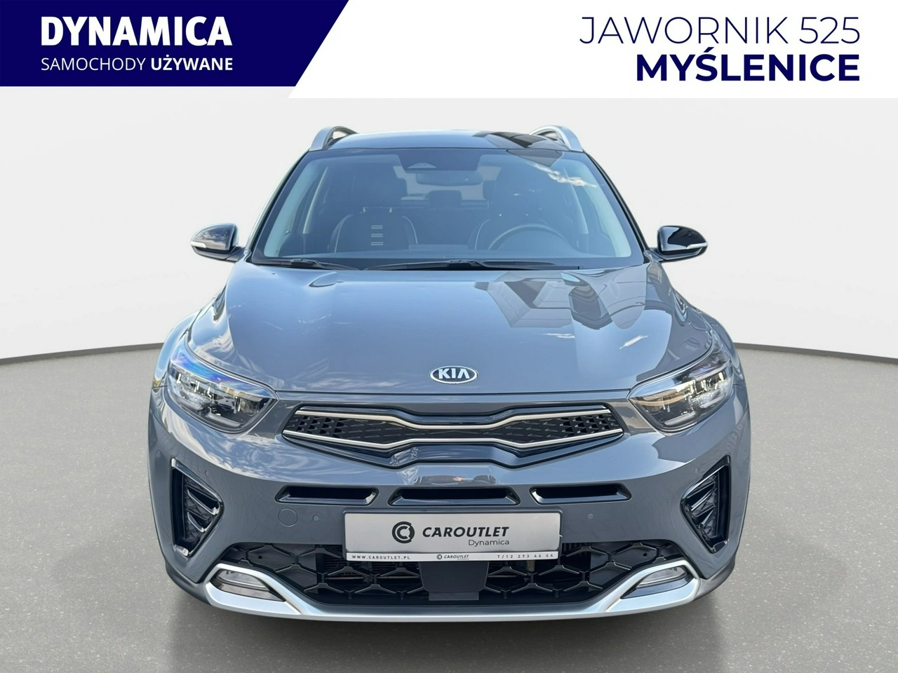 Kia Stonic - Zdjęcie 2