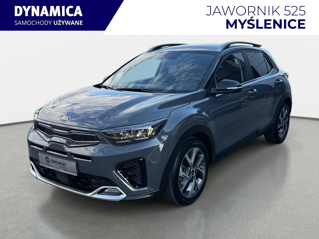 Kia Stonic - Zdjęcie 3