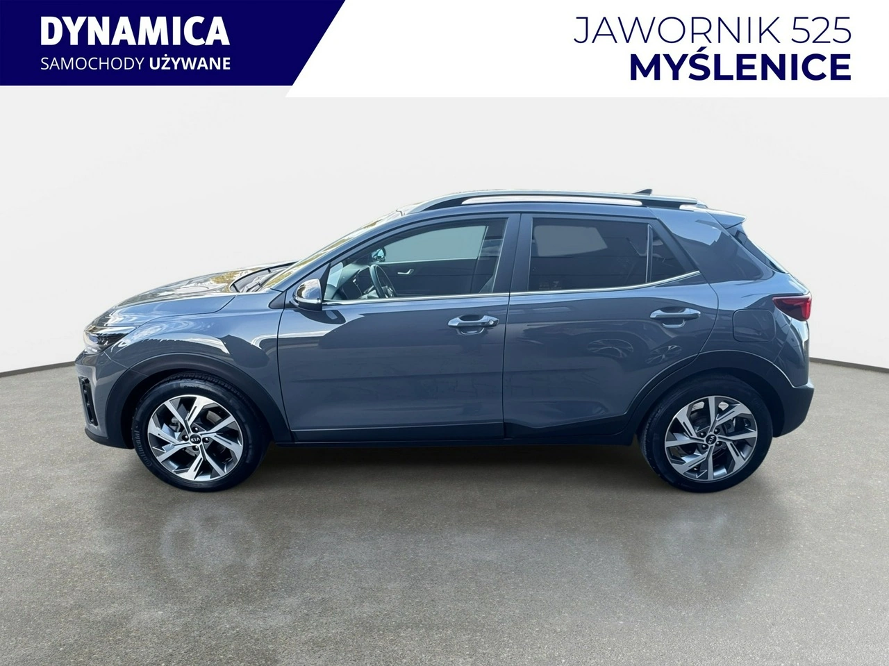 Kia Stonic - Zdjęcie 4