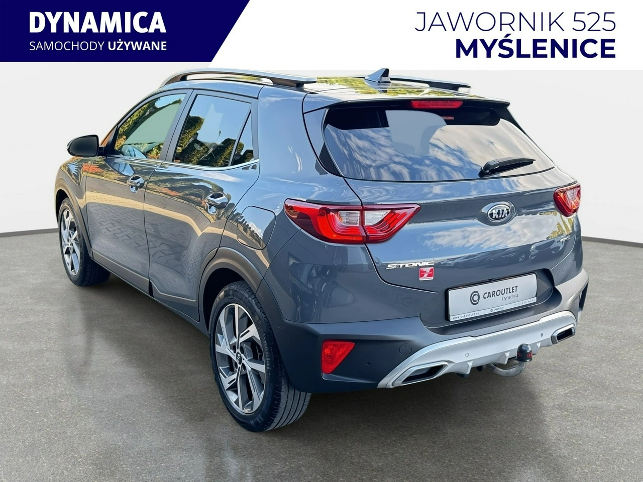 Kia Stonic - Zdjęcie 5