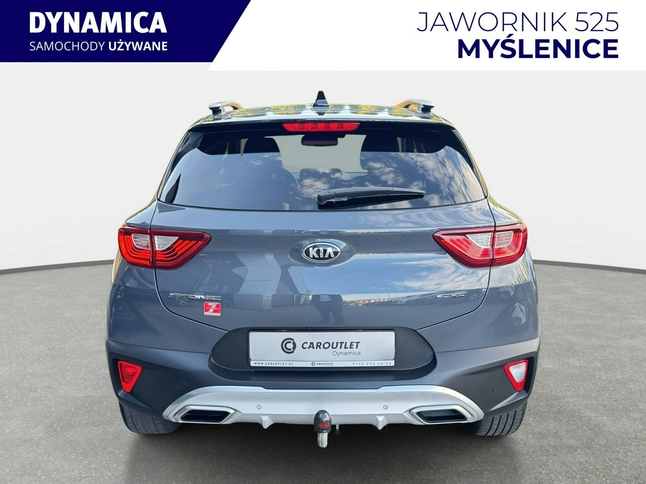 Kia Stonic - Zdjęcie 6