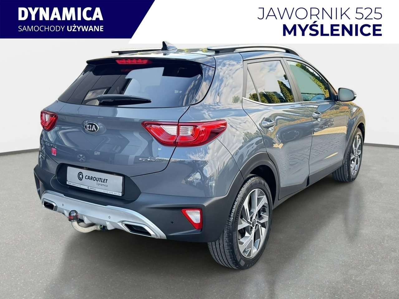 Kia Stonic - Zdjęcie 7