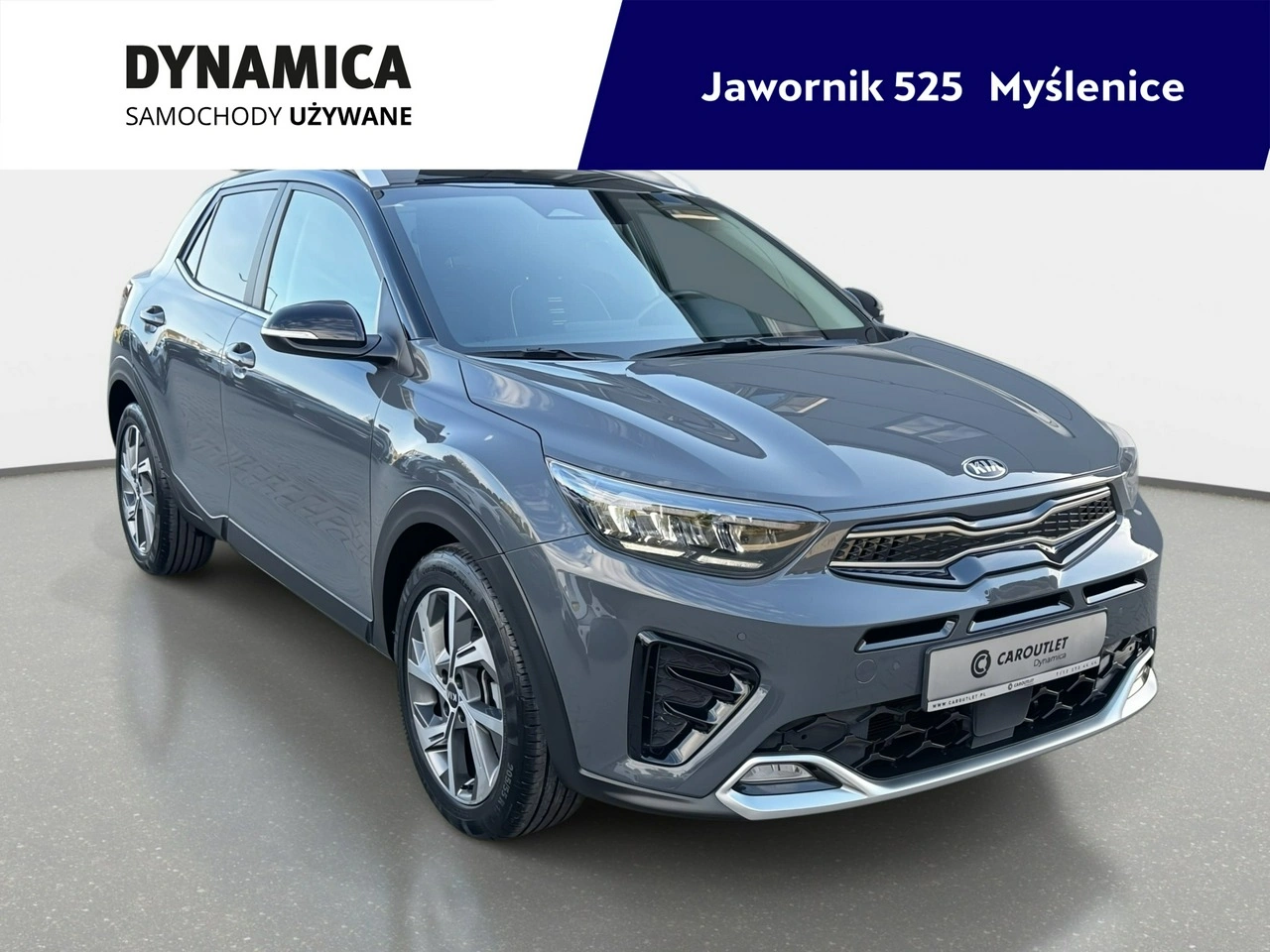 Kia Stonic - Główne zdjęcie