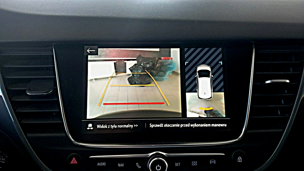 Opel Crossland X - Zdjęcie 5