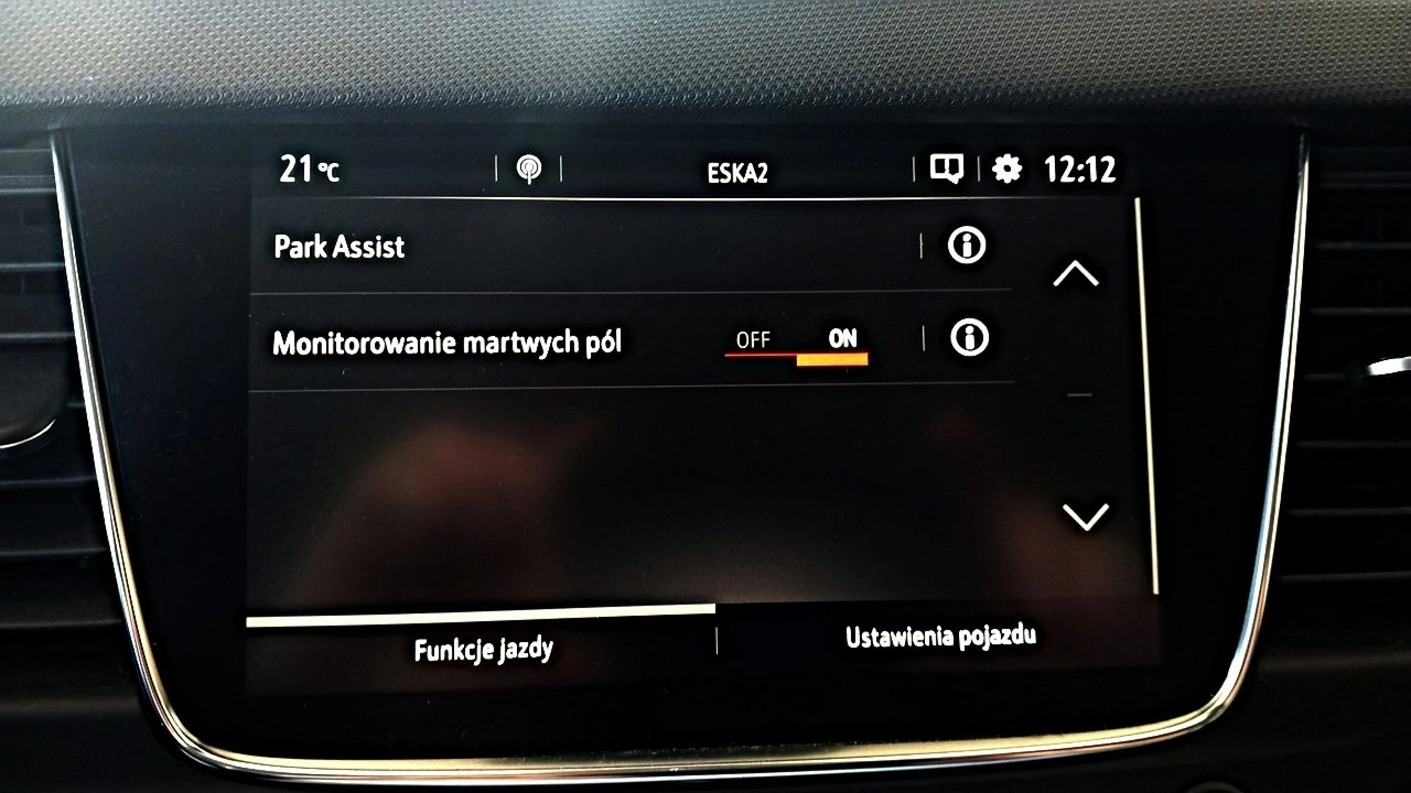 Opel Crossland X - Zdjęcie 13