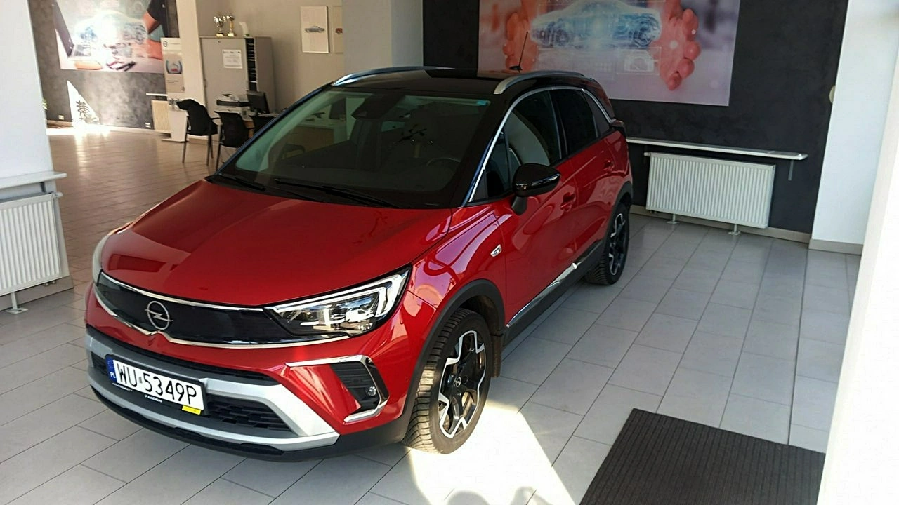 Opel Crossland X - Zdjęcie 1