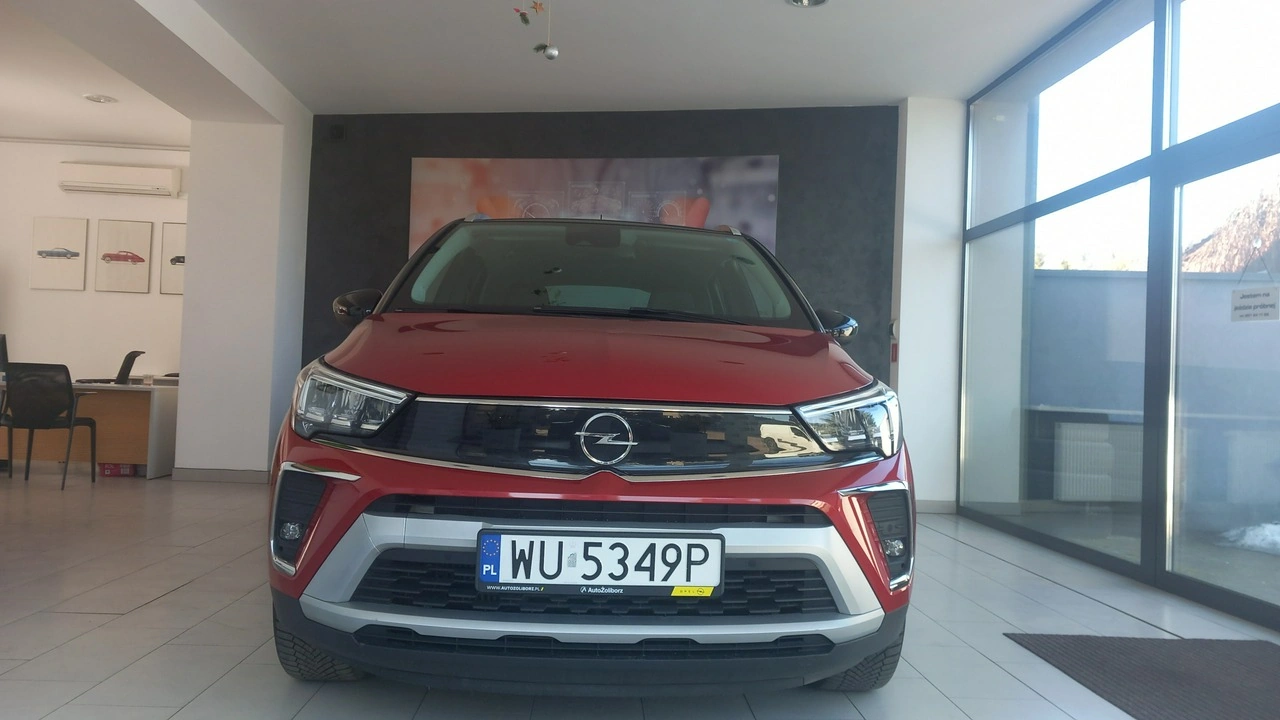 Opel Crossland X - Zdjęcie 4