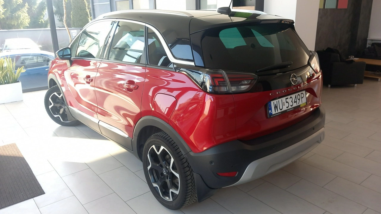 Opel Crossland X - Zdjęcie 6