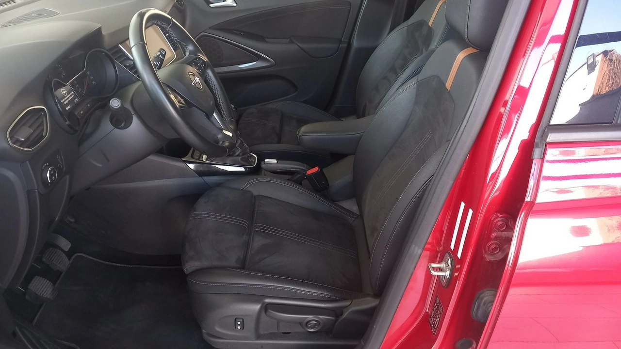 Opel Crossland X - Zdjęcie 10
