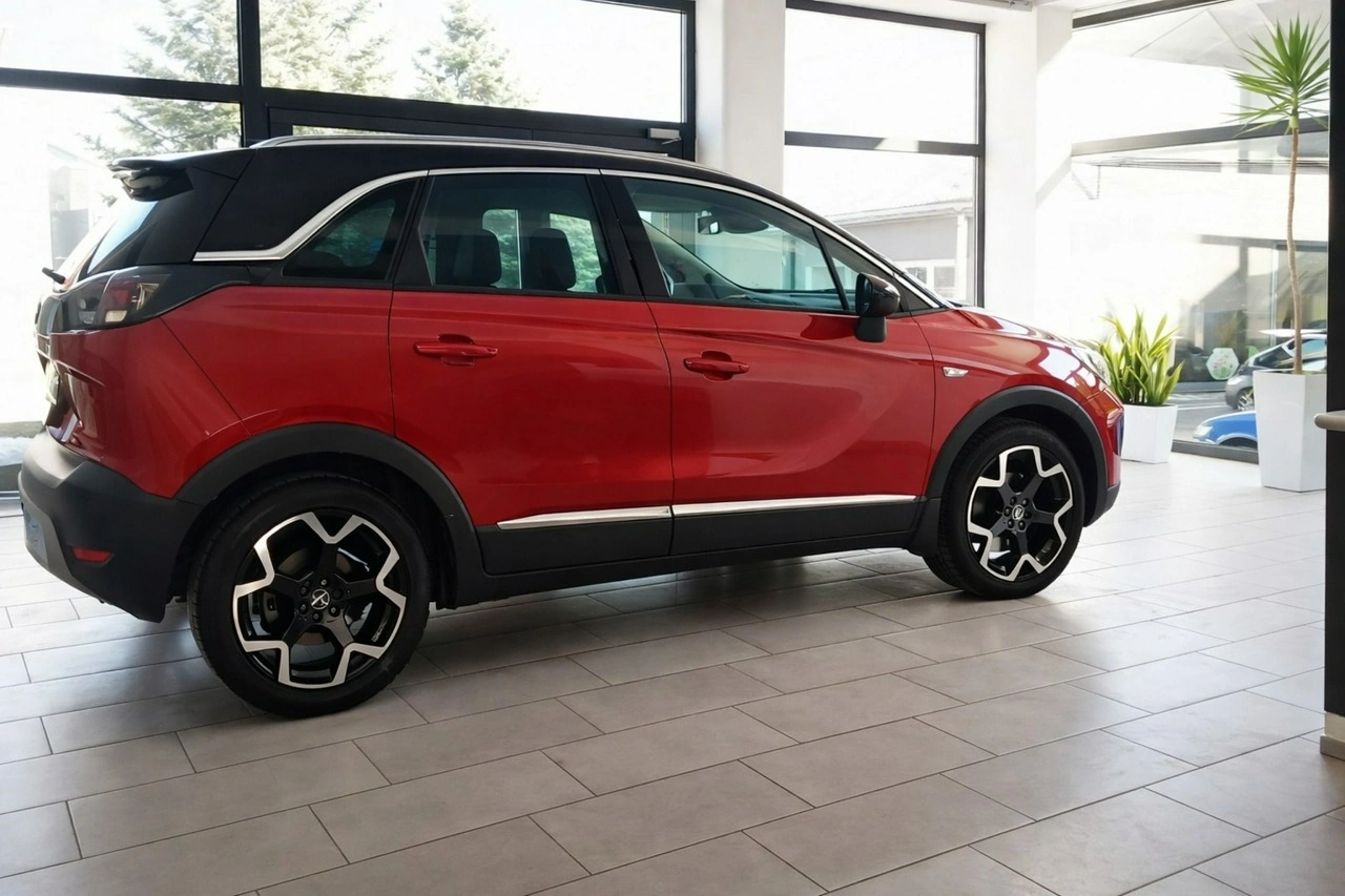 Opel Crossland X - Zdjęcie 2