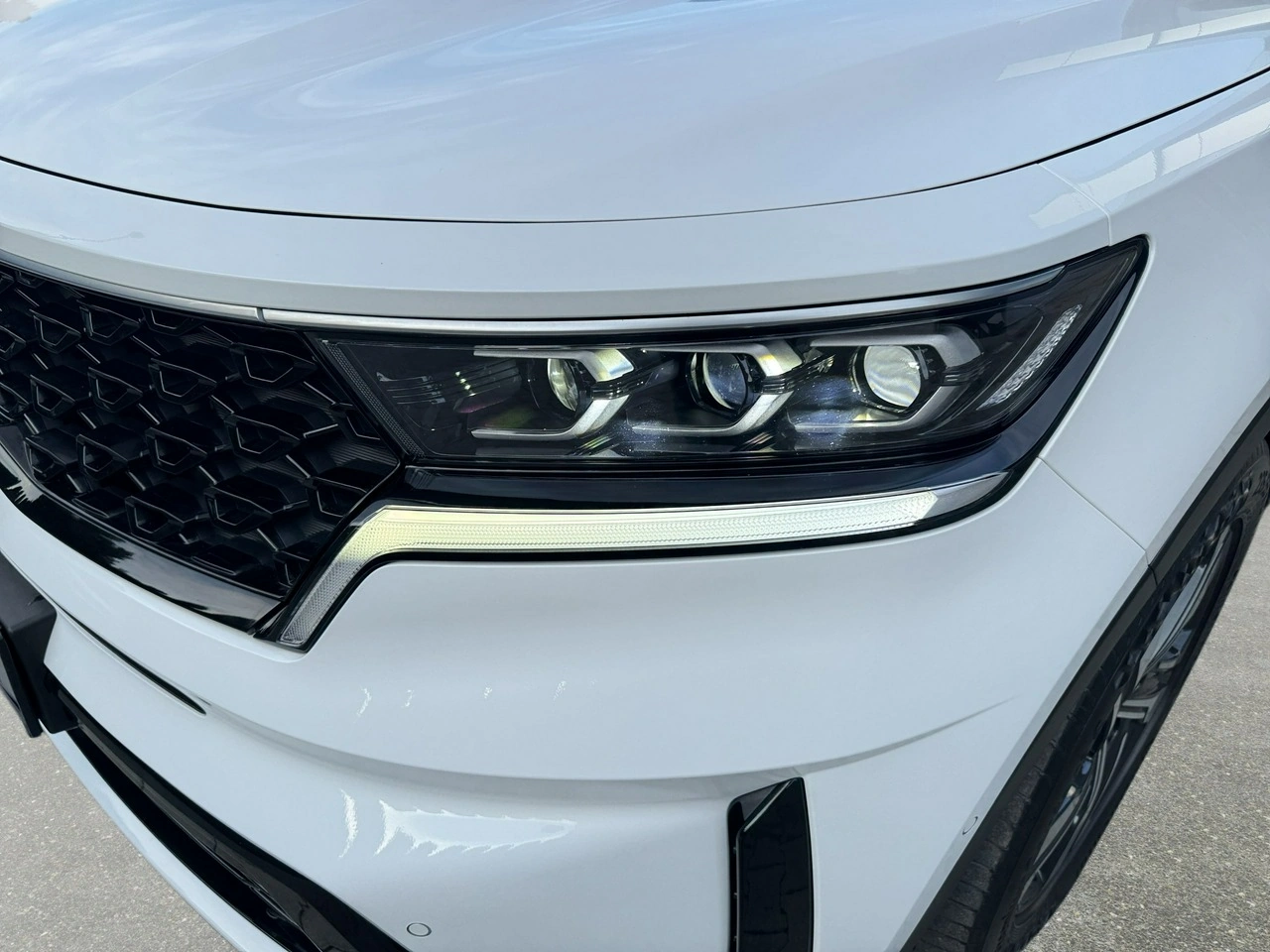 Kia Sorento - Zdjęcie 8