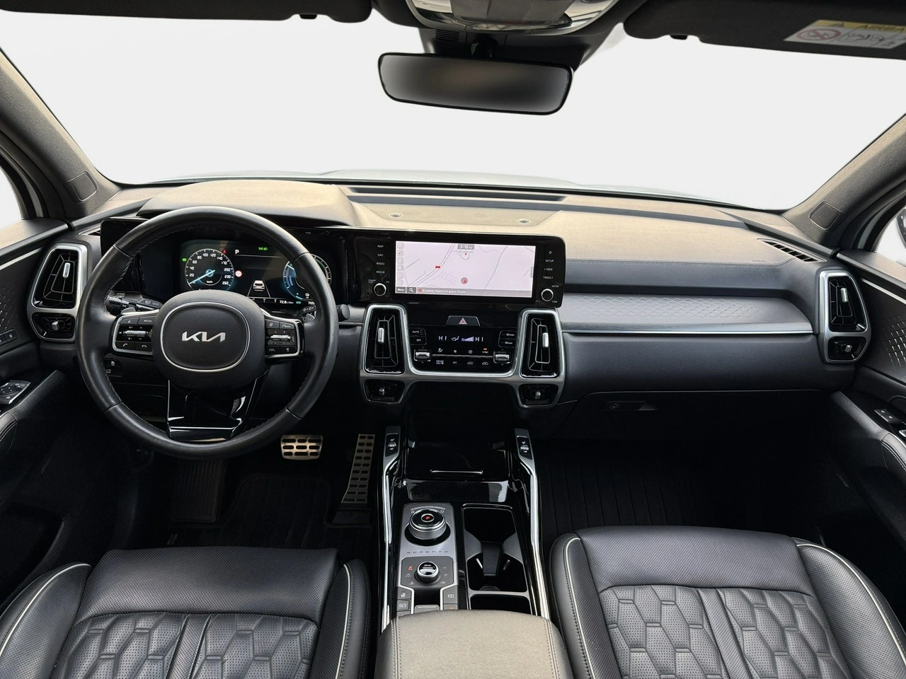 Kia Sorento - Zdjęcie 11
