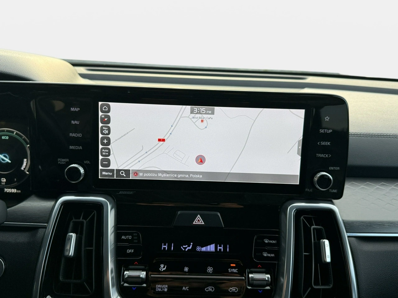 Kia Sorento - Zdjęcie 19