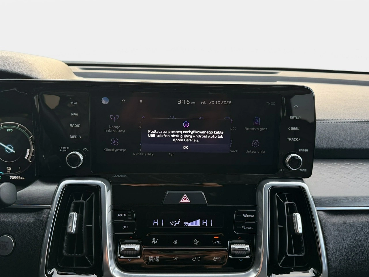Kia Sorento - Zdjęcie 21
