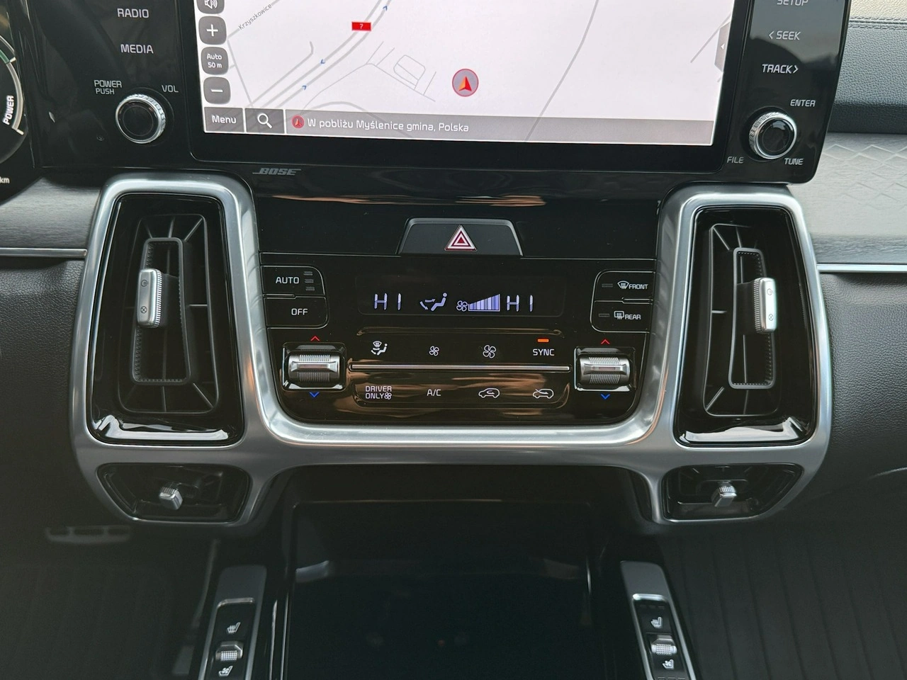 Kia Sorento - Zdjęcie 23