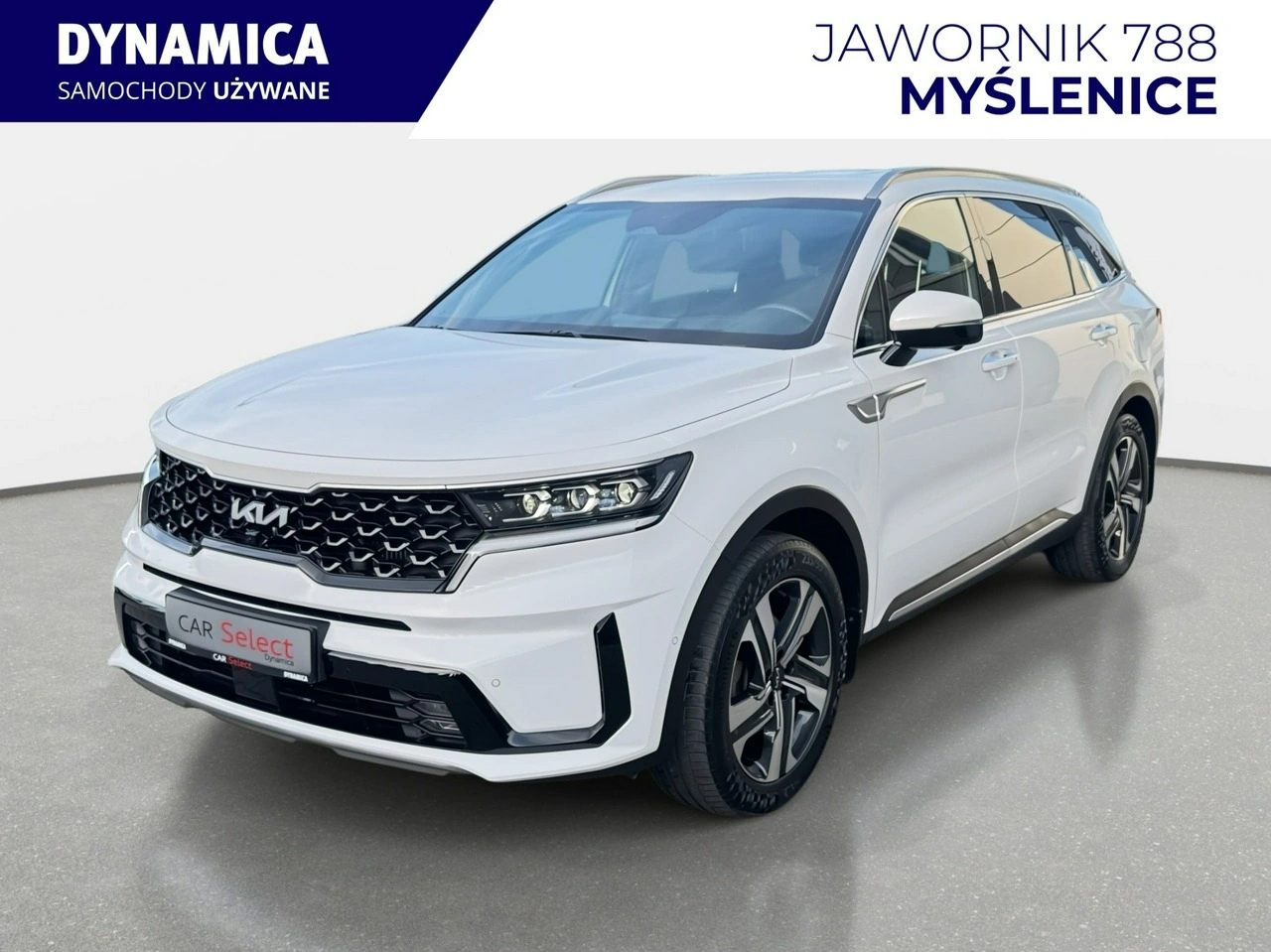 Kia Sorento - Zdjęcie 3