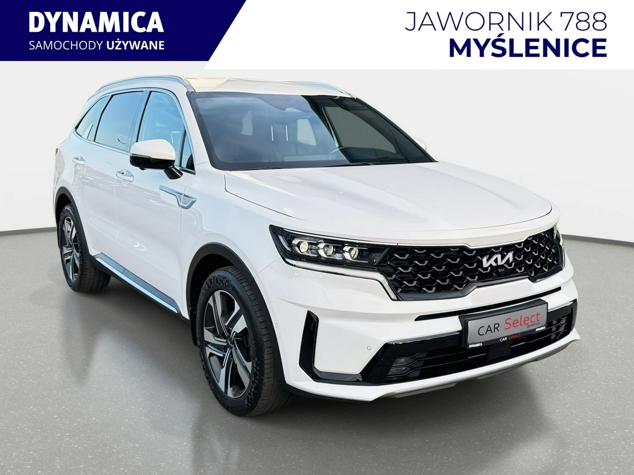Kia Sorento - Główne zdjęcie