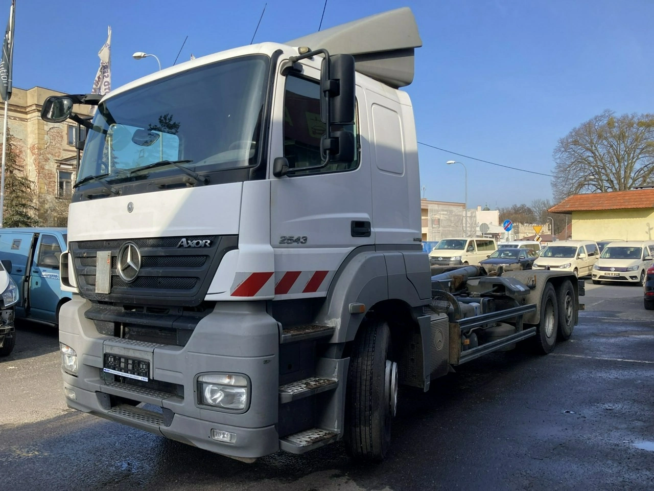 Mercedes inny - Zdjęcie 1