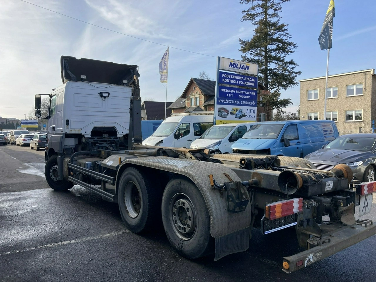 Mercedes inny - Zdjęcie 2