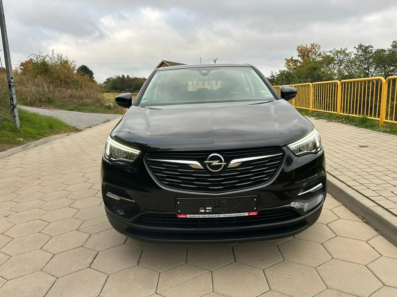 Opel Grandland X - Zdjęcie 1