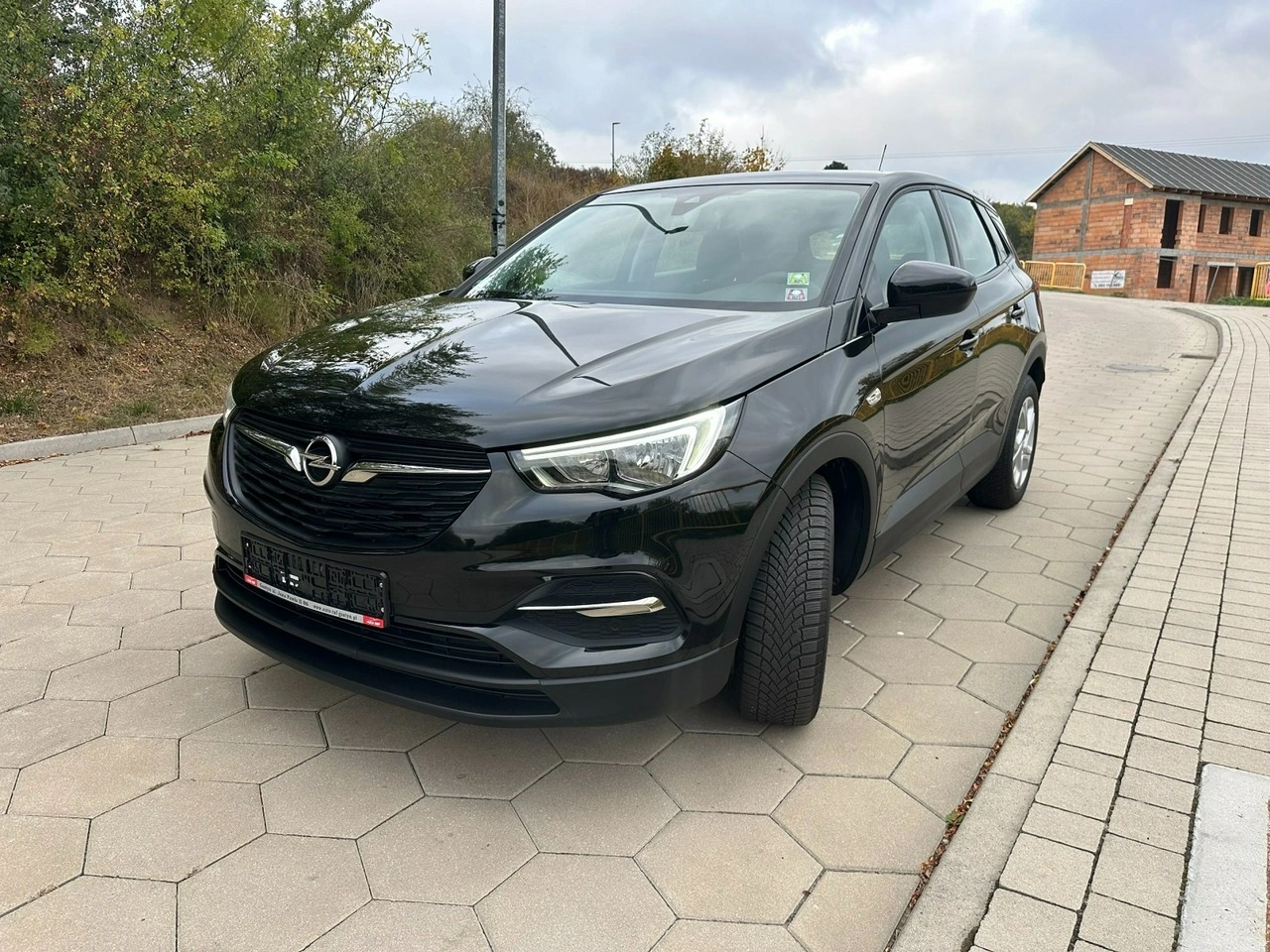 Opel Grandland X - Zdjęcie 2
