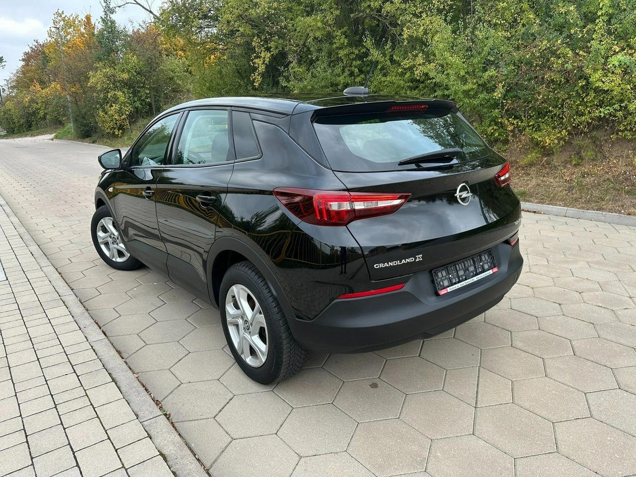Opel Grandland X - Zdjęcie 3
