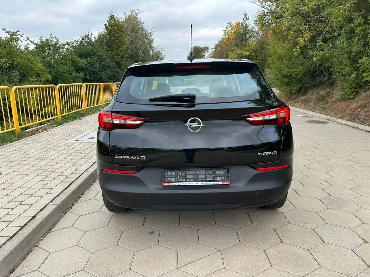 Opel Grandland X - Zdjęcie 4