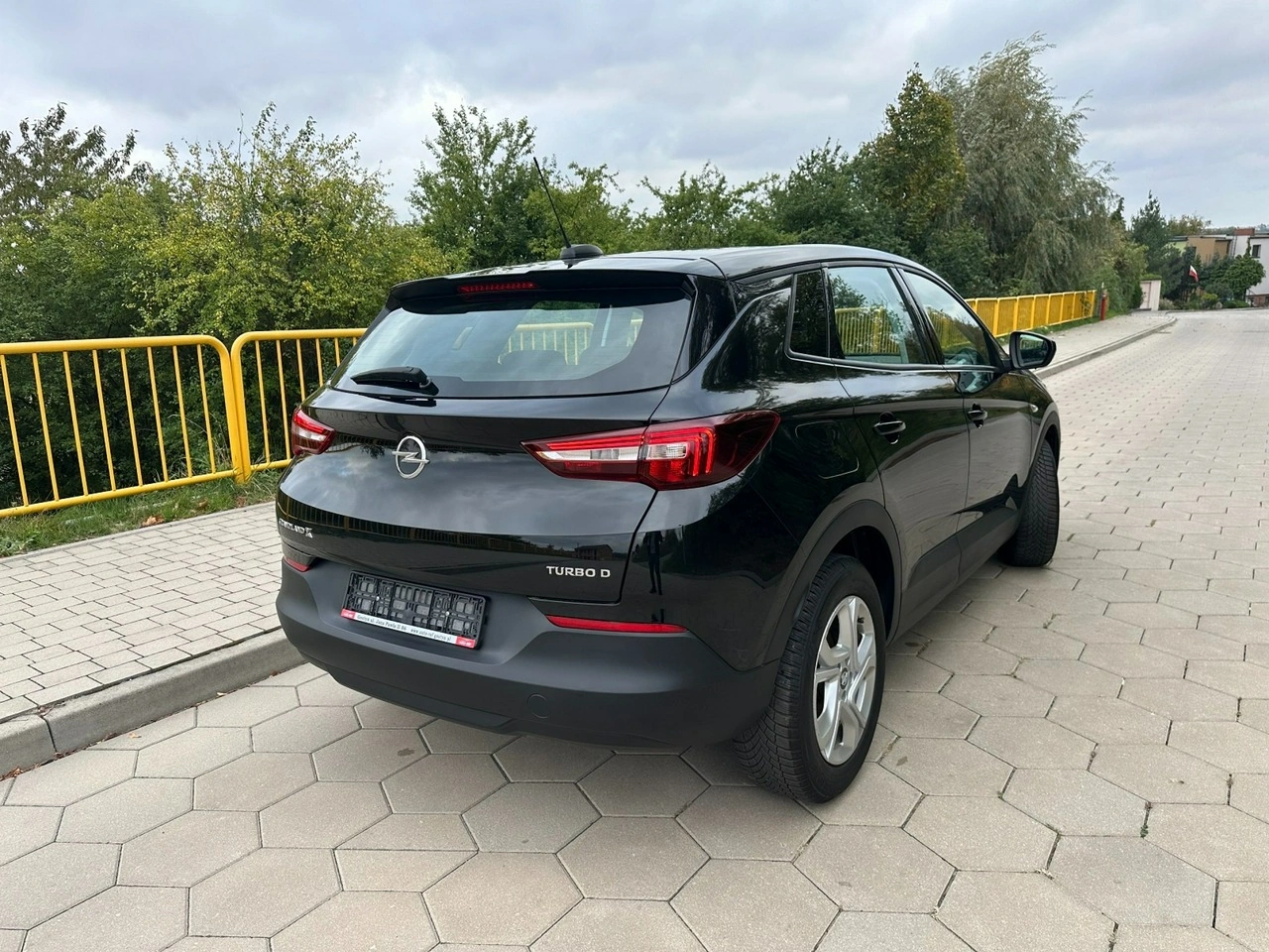 Opel Grandland X - Zdjęcie 5