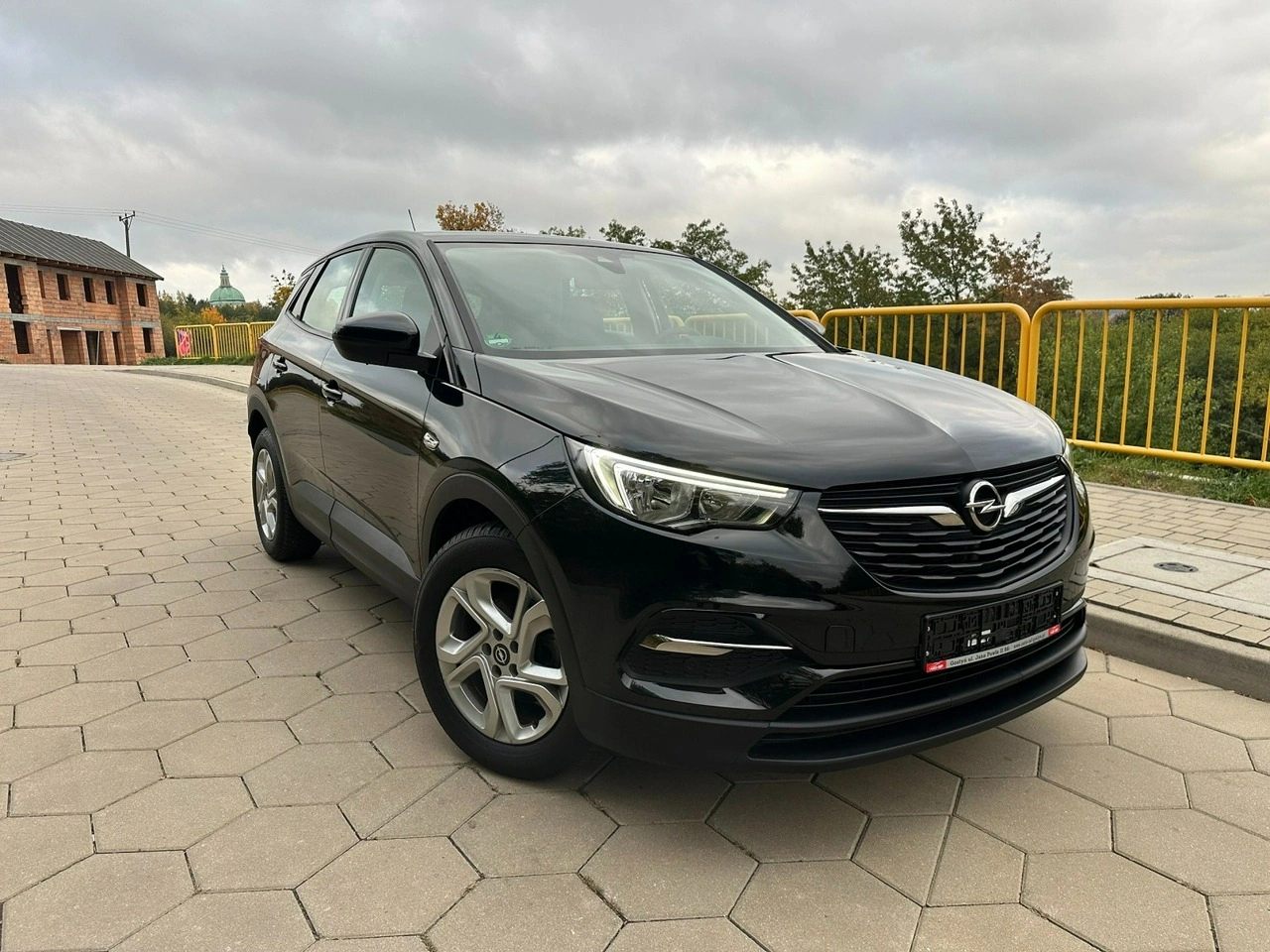 Opel Grandland X - Główne zdjęcie