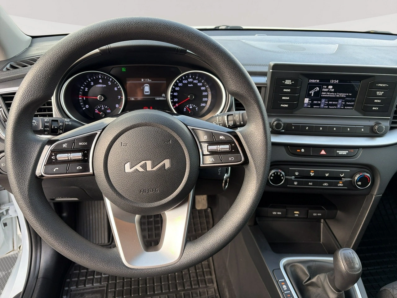 Kia Ceed - Zdjęcie 11