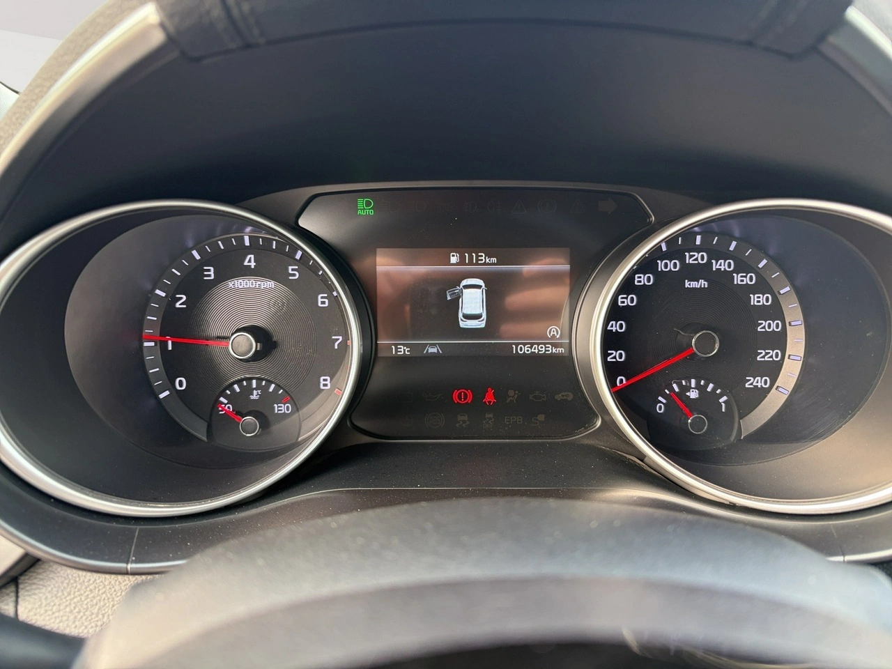 Kia Ceed - Zdjęcie 13