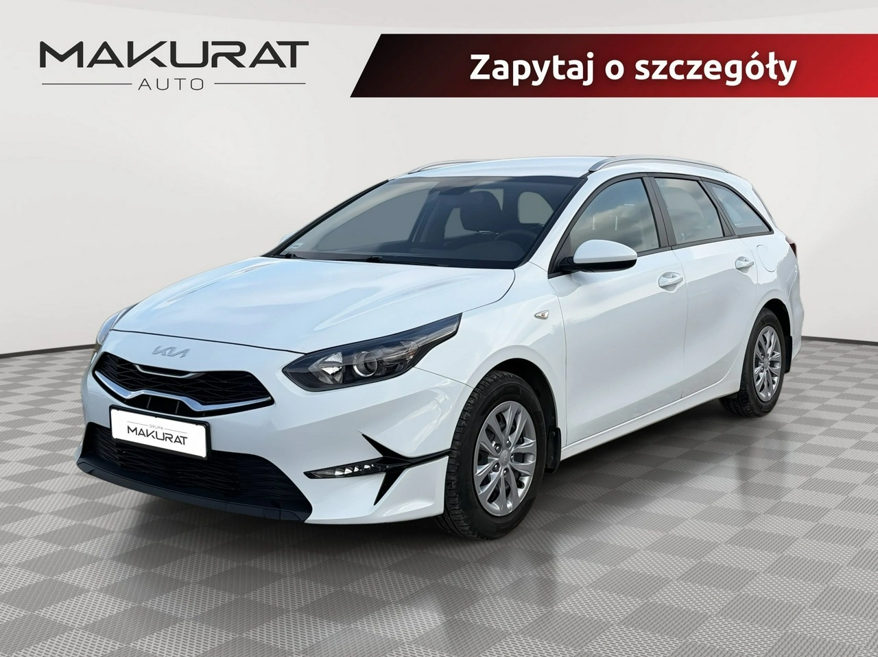 Kia Ceed - Główne zdjęcie