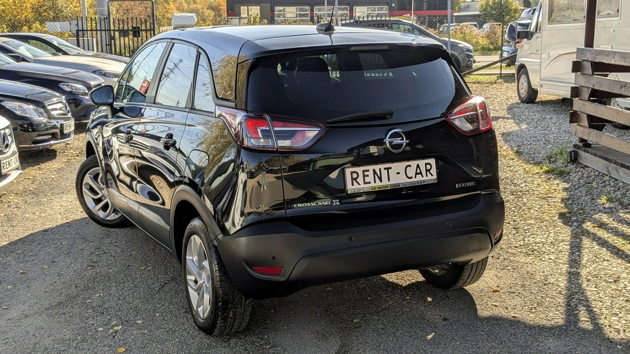 Opel Crossland X - Zdjęcie 9