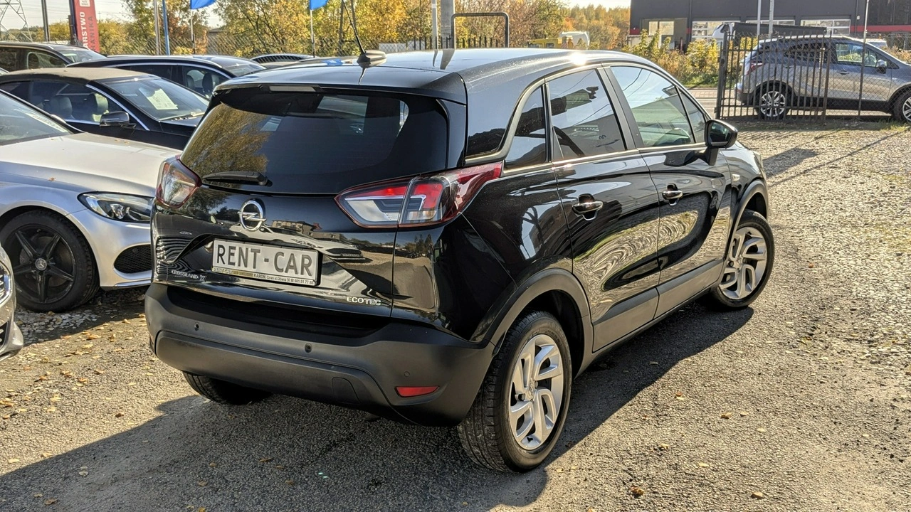 Opel Crossland X - Zdjęcie 10