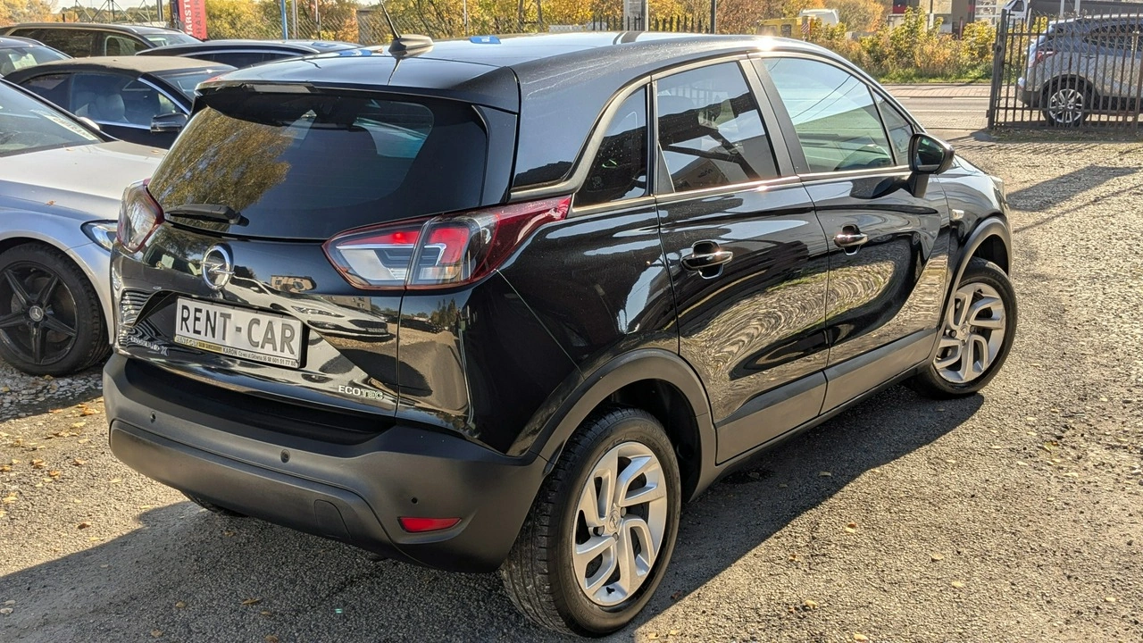 Opel Crossland X - Zdjęcie 11