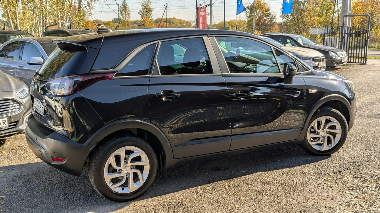 Opel Crossland X - Zdjęcie 12