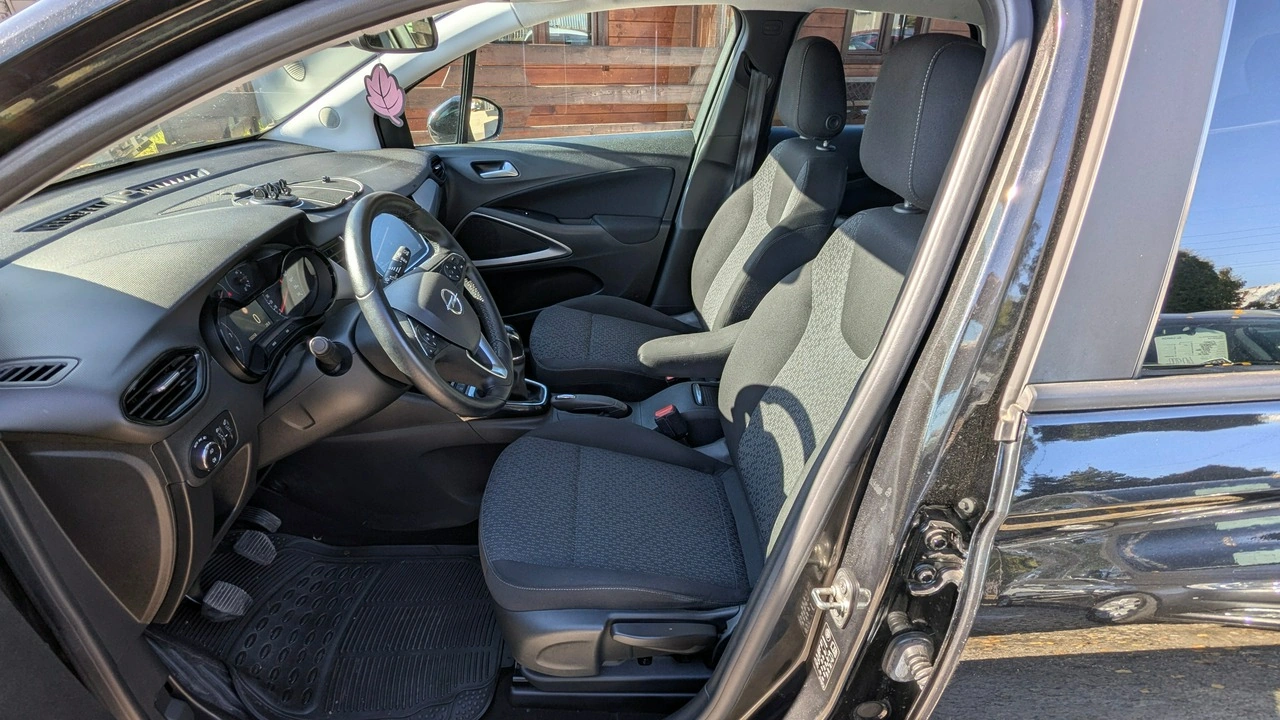 Opel Crossland X - Zdjęcie 13