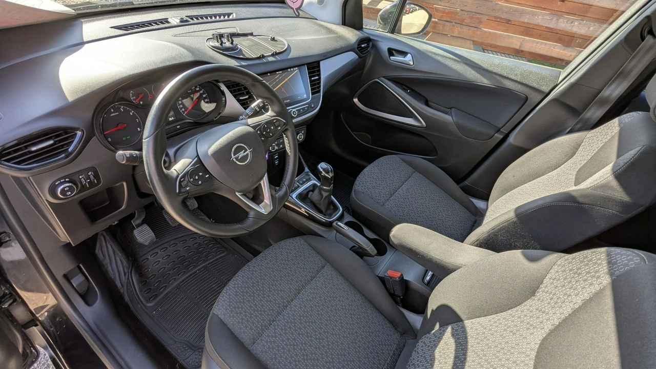 Opel Crossland X - Zdjęcie 14