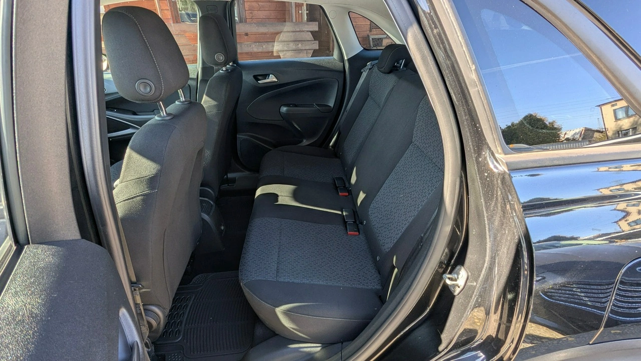 Opel Crossland X - Zdjęcie 15