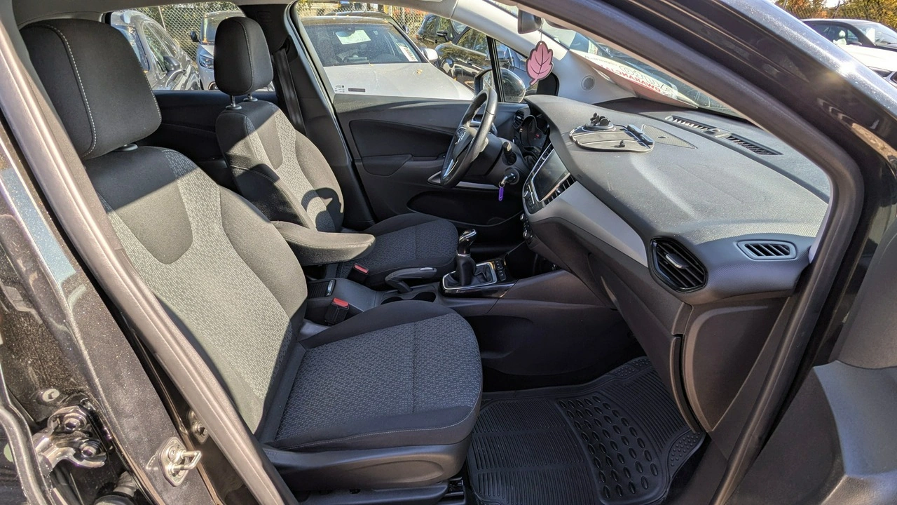 Opel Crossland X - Zdjęcie 17