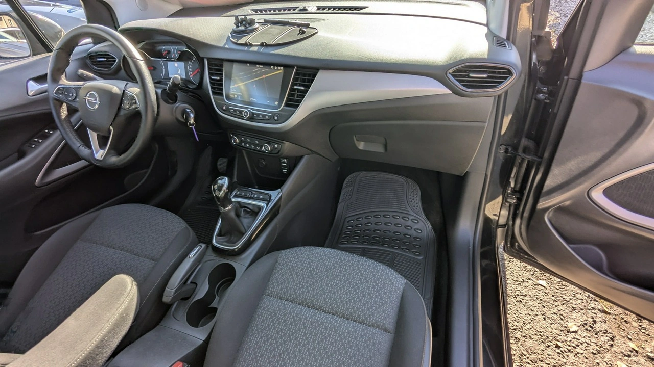 Opel Crossland X - Zdjęcie 18